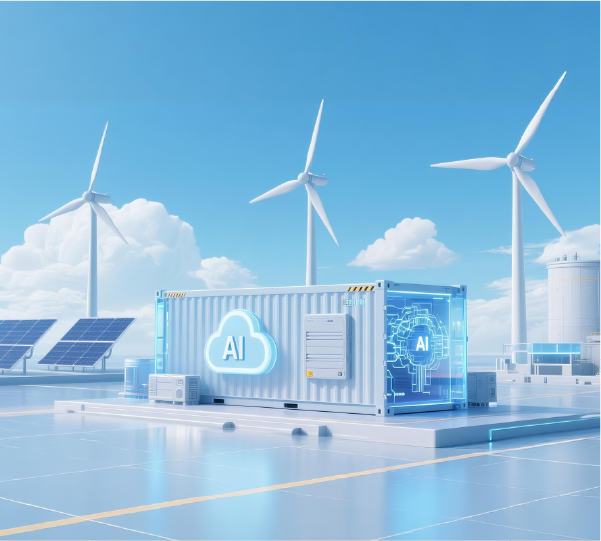 绿色算力领变革
以零碳理念构建新一代算力基础设施