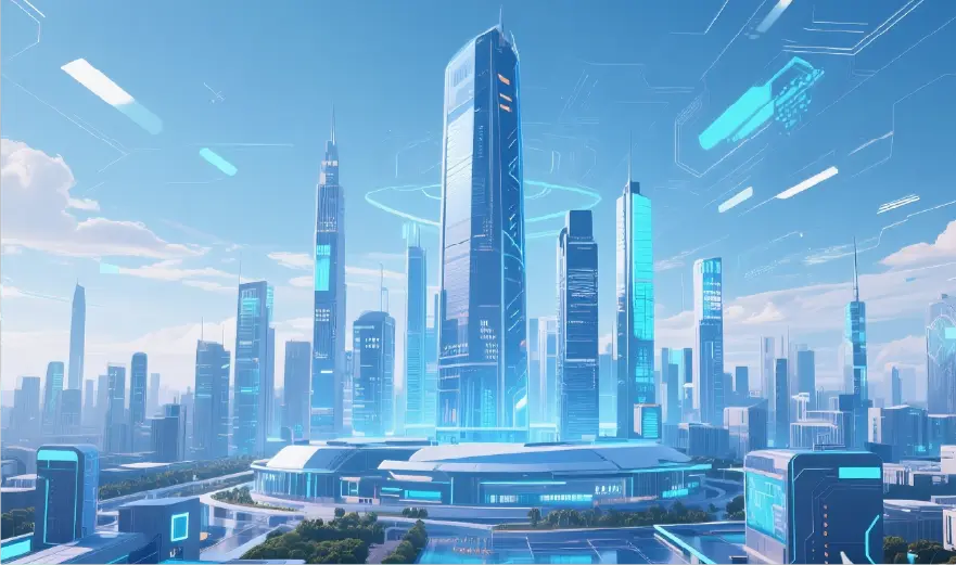 城市级 AI 基础设施方案