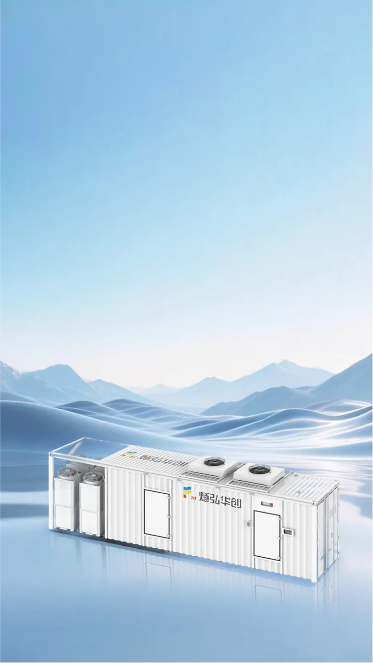 一体化全场景算力集装箱